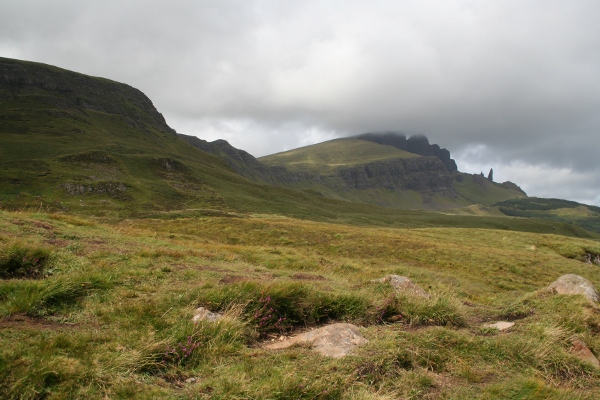 photo of The Old Man of Storr